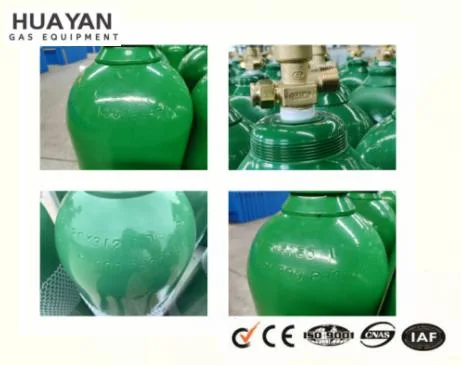 Steel Cylinder Oxygen Cylinder Argon Cylinder Welding Cylinder Medical Cylinder Gas Cylinder